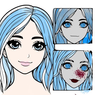 face realistig