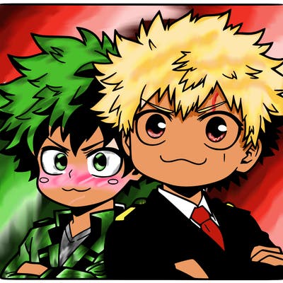 bakudeku
