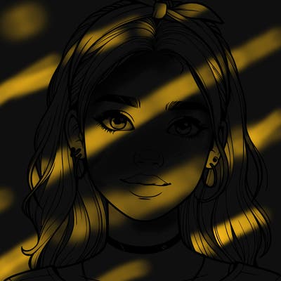 realistic teenage girl