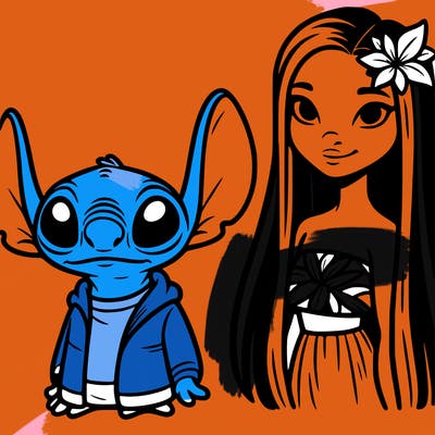 lilo and stitch