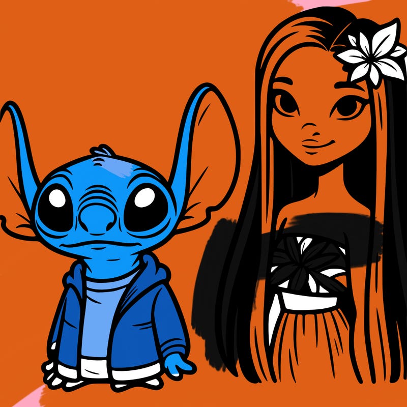 lilo and stitch