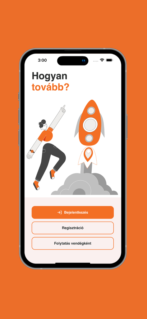 Raabe Klett App Willkommensbildschirm mit Anmelde- und Registrierungsoptionen