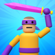 Ragdoll Ninja: Imposter Hero