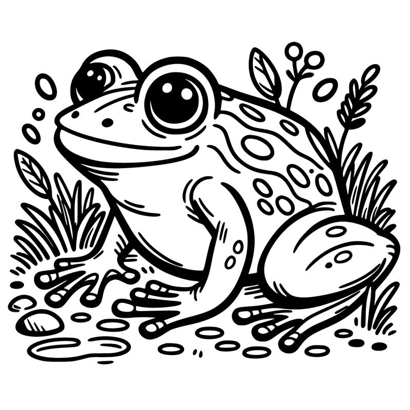 frog