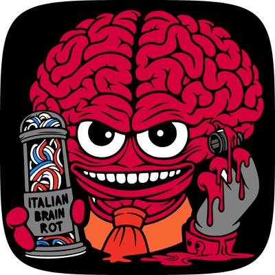 italian brain rot