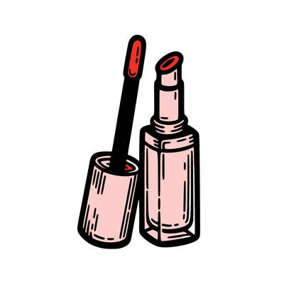 lip gloss