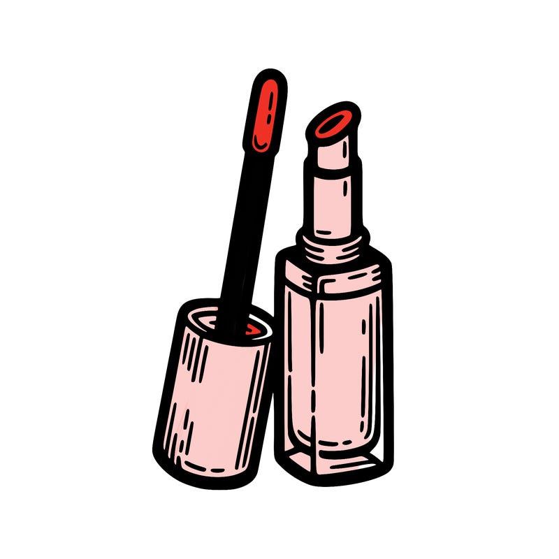 lip gloss