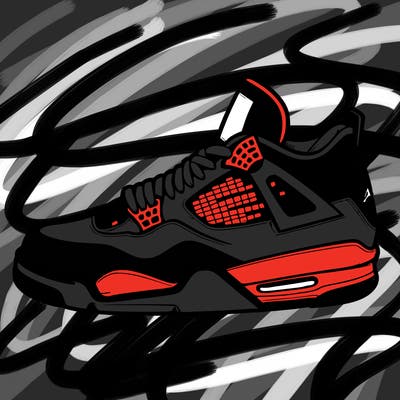 jordan 4s