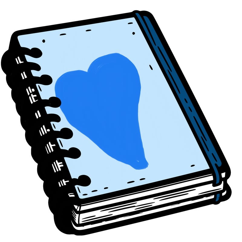 notebook