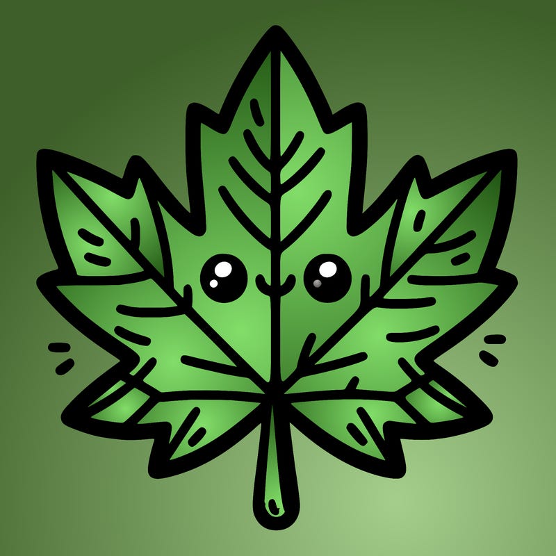 maple leaf