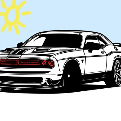 dodge challenger