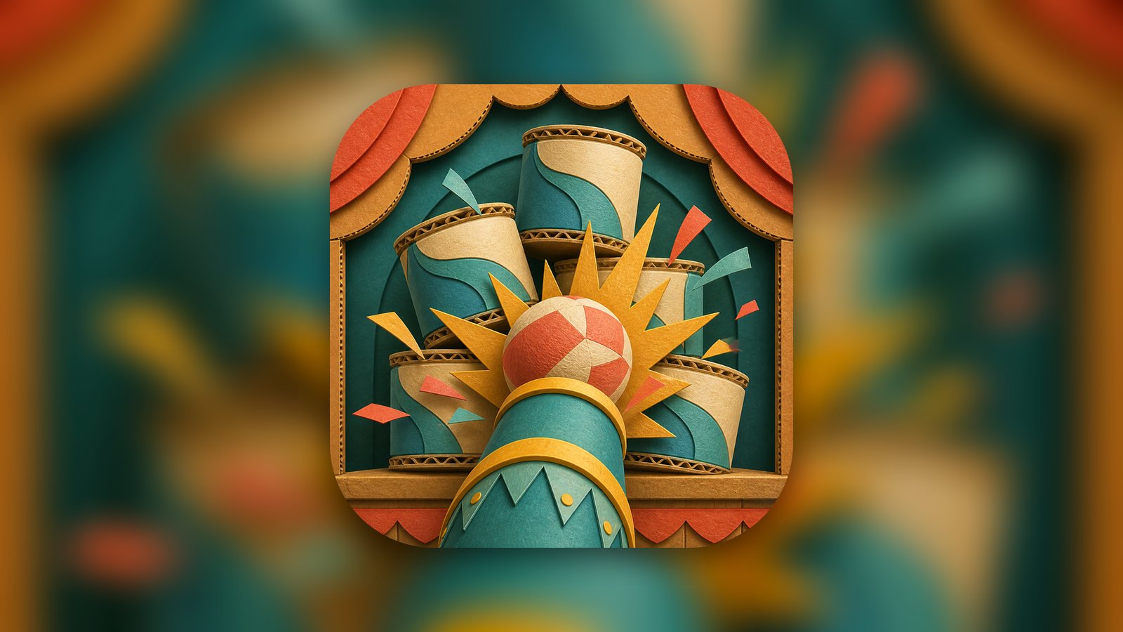PaperBoom - Games App | MWM