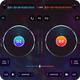 DJ Music Mixer - Virtual MP3