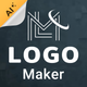 AI Logo Maker & Design Studio