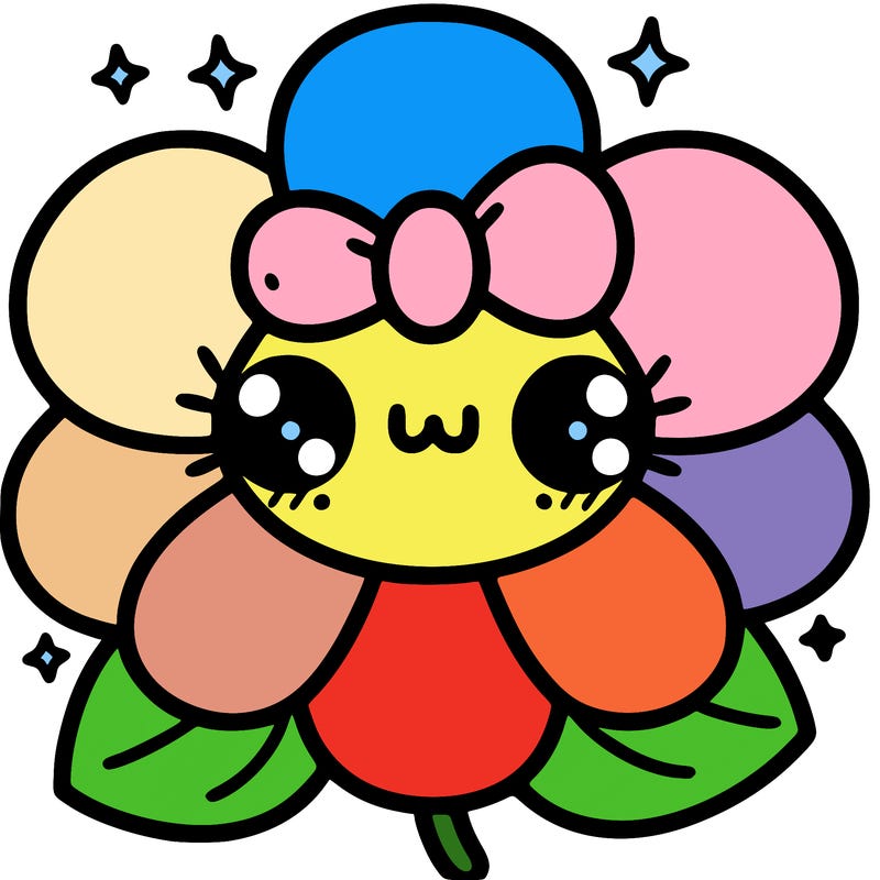 cute flower