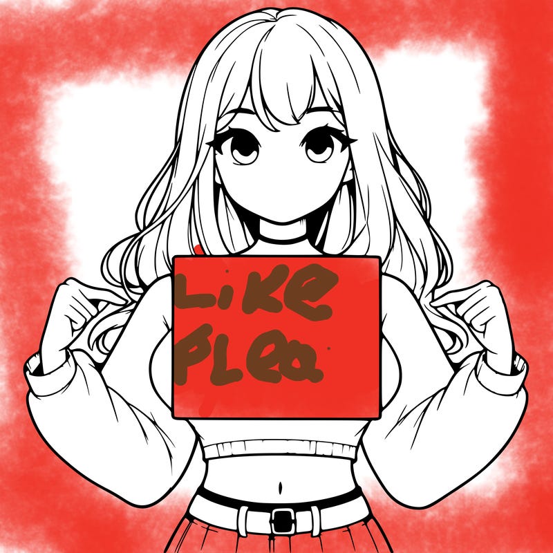 girl holding a blank sign in a long sleeve crop top