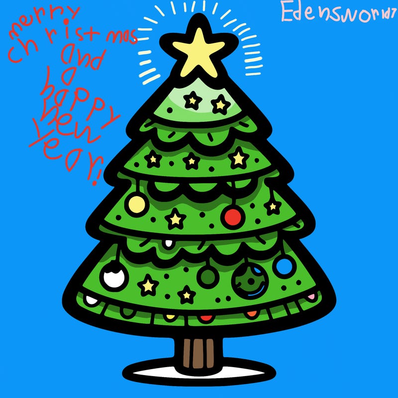 christmas tree