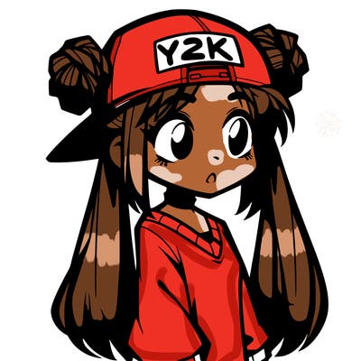 y2k girl