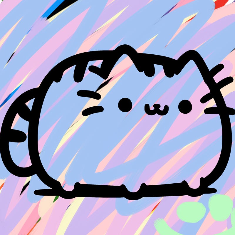 pusheen