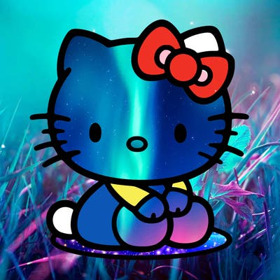 hello kitty