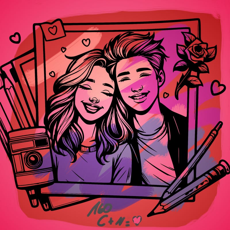 realistic love photos