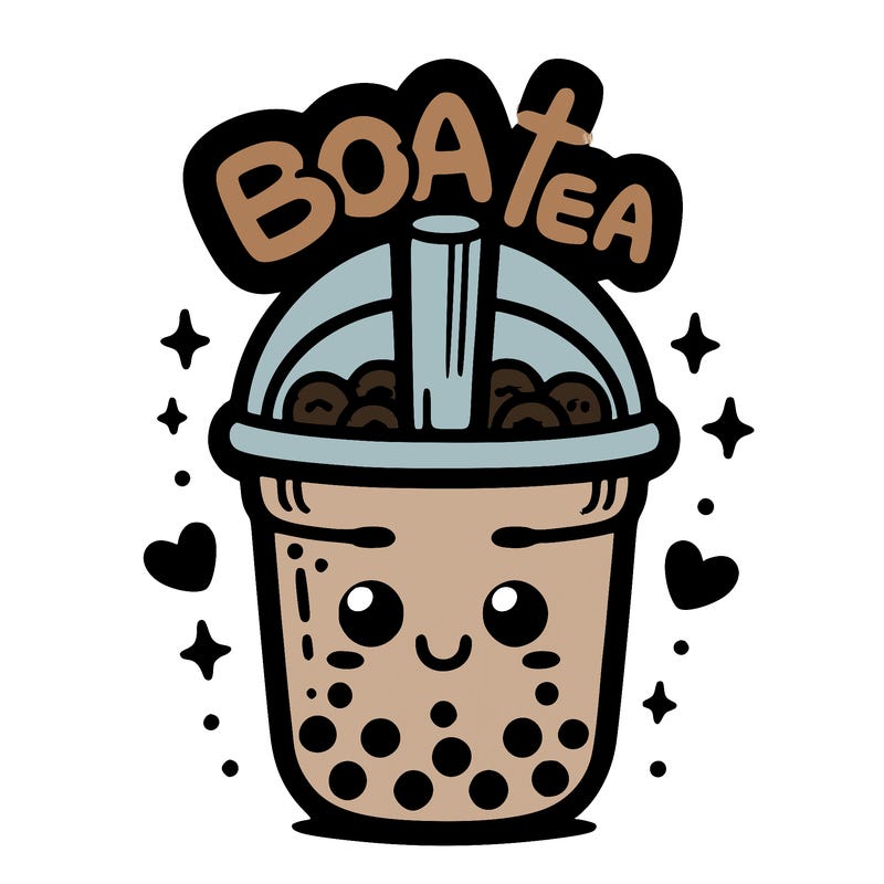 boba tea