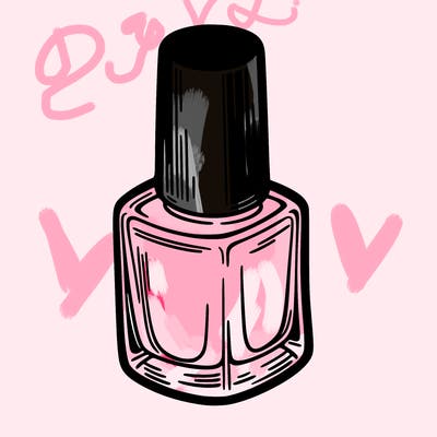 nail polish