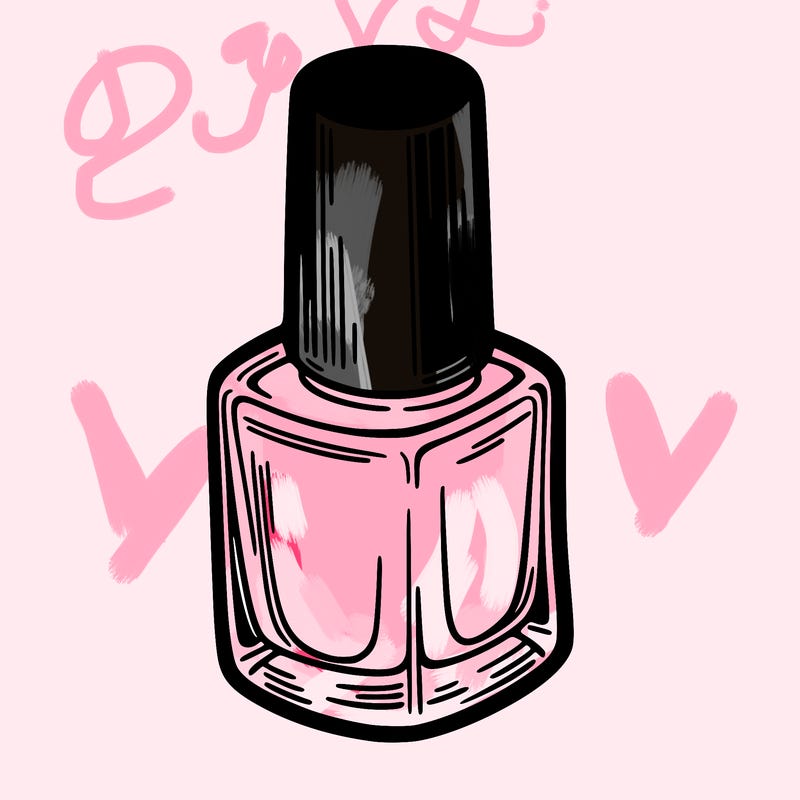 nail polish