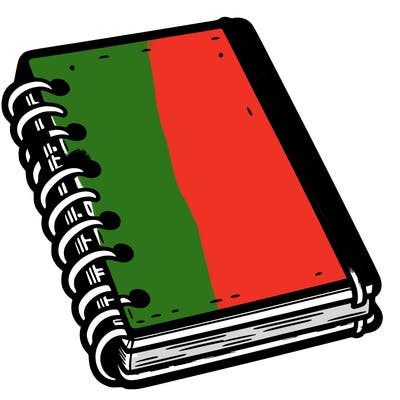 notebook