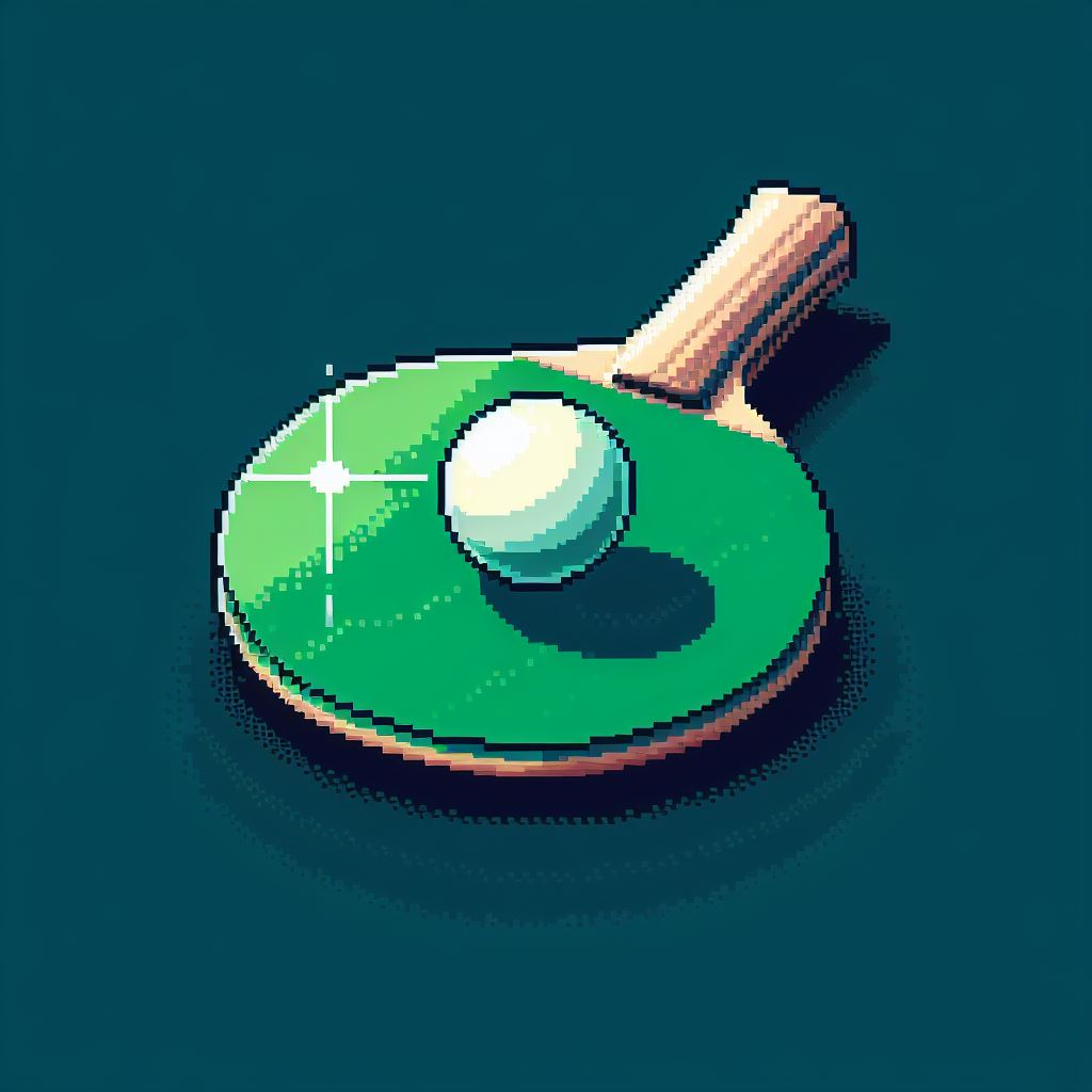 1-2-3-4 Player Ping Pong - Games App | MWM