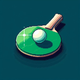 1-2-3-4 Player Ping Pong