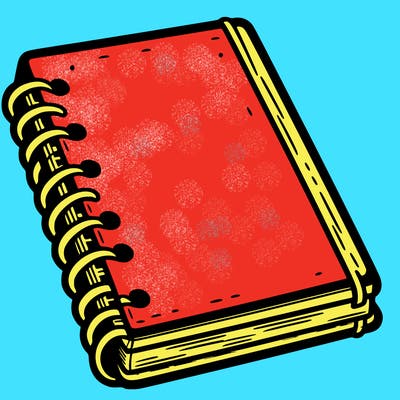 notebook