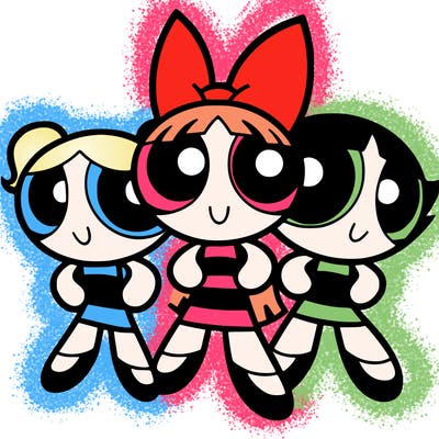powerpuff girls