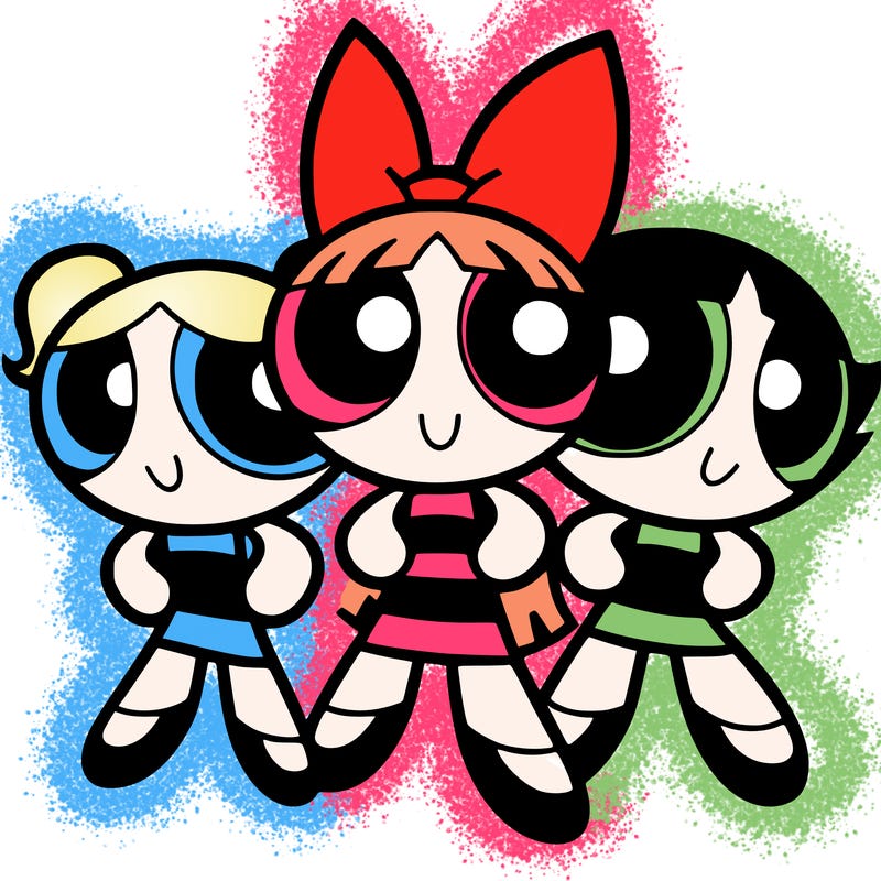 powerpuff girls