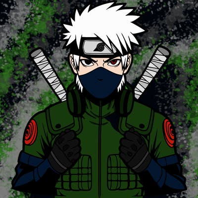 kakashi