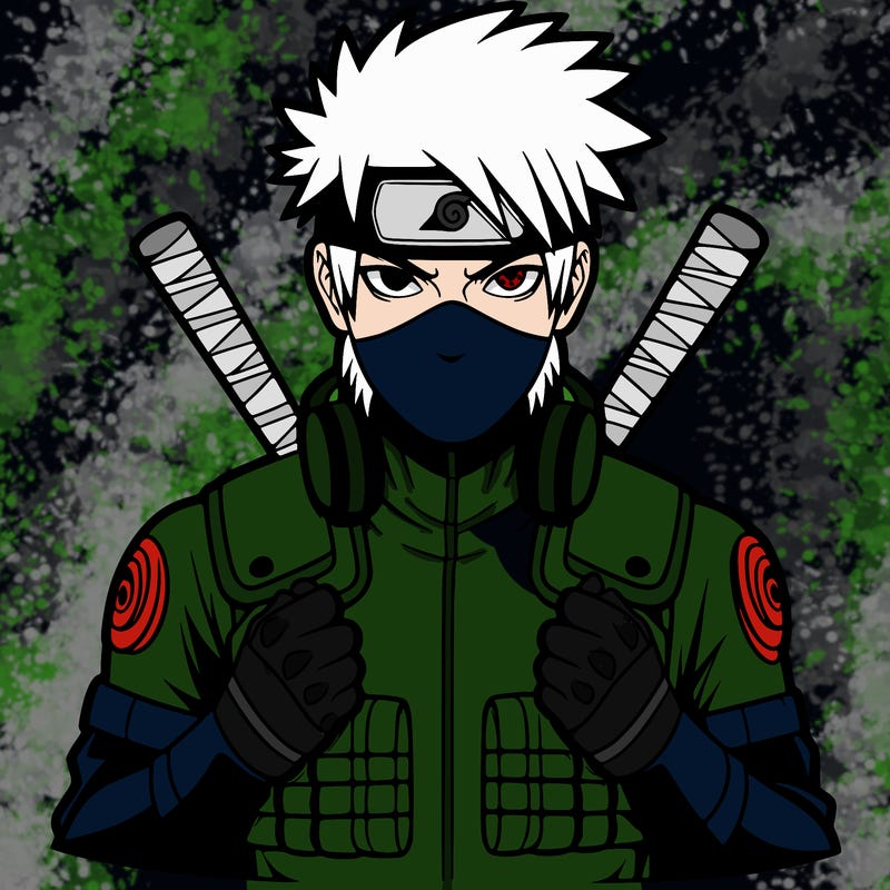 kakashi