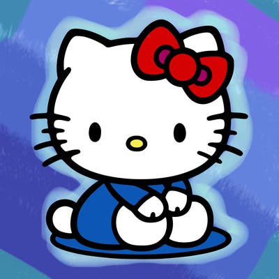 hello kitty