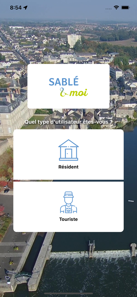 Sablé&Moi - News App | MWM