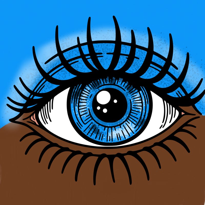 eye