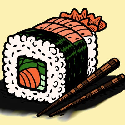 sushi