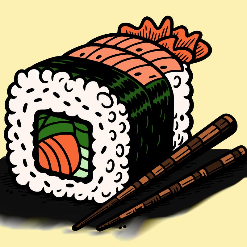 sushi