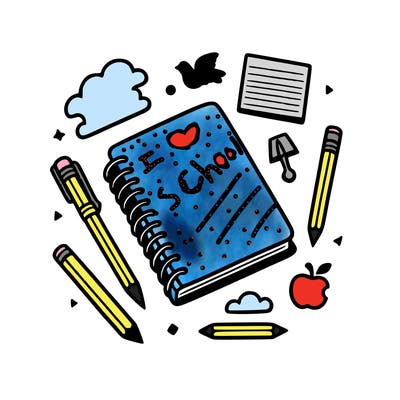 notebook