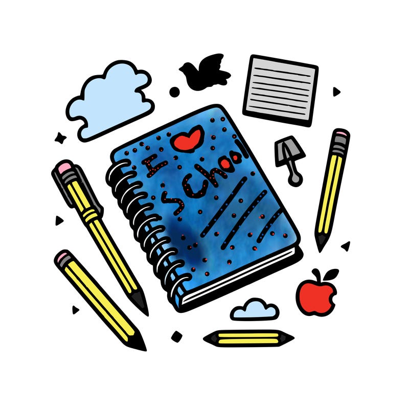 notebook