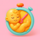 Pregnancy Tracker App: Bask