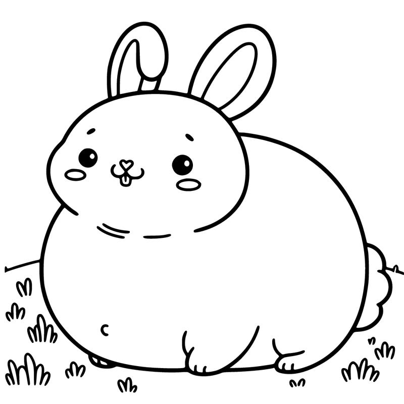fat bunny