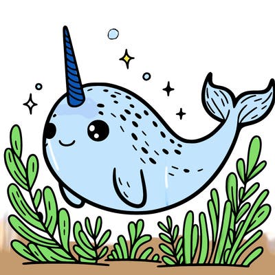 narwhal
