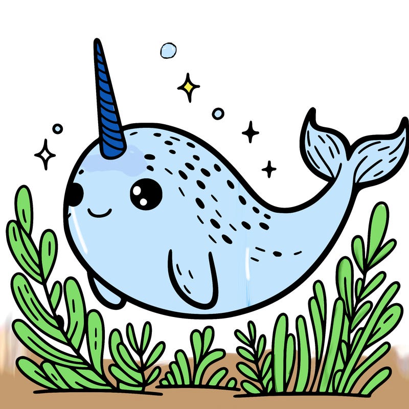 narwhal