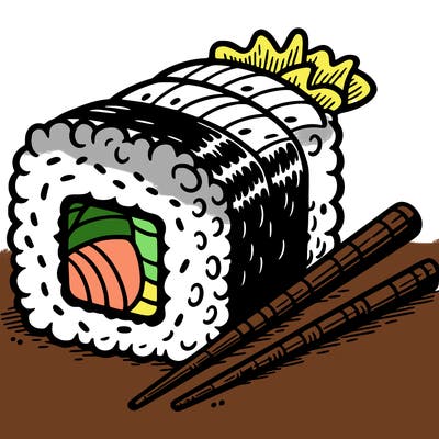 sushi