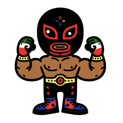 mexican wrestler