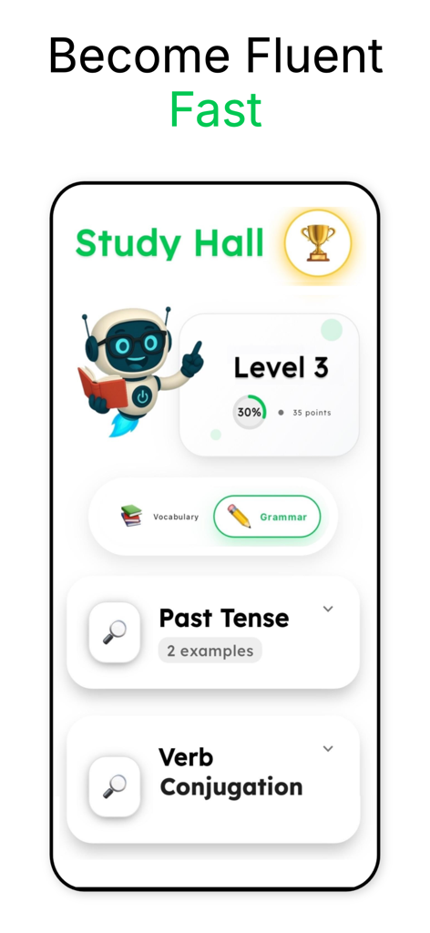 Fully Fluent - Learn Languages - Education App | MWM